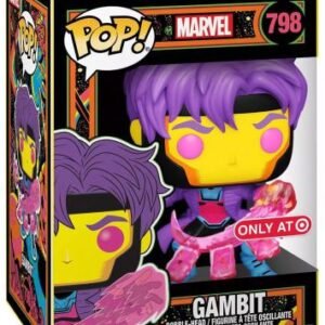 Gambit - Blacklight
