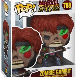 Gambit en Zombie