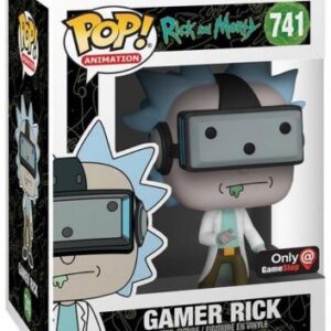 Gamer Rick
