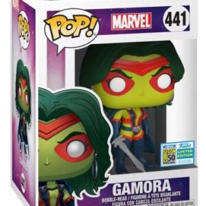 Gamora