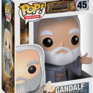 Gandalf Sans Chapeau