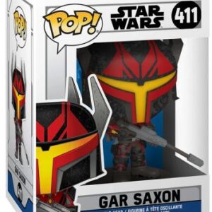 Gar Saxon