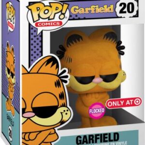 Garfield - Floqué