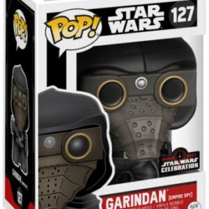 Garindan - Espion de l'Empire