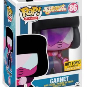 Garnet - Brillant dans le noir