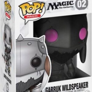 Garruk Wildspeaker (Noir)