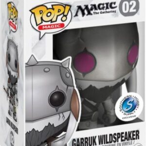 Garruk Wildspeaker (Yeux Violets)