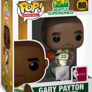 Gary Payton (Sonics home)