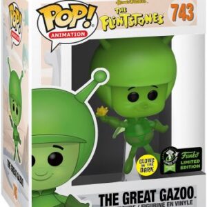 Gazoo (Les Pierrafeu) - Brillant dans le noir