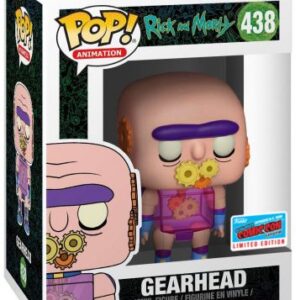 Gearhead