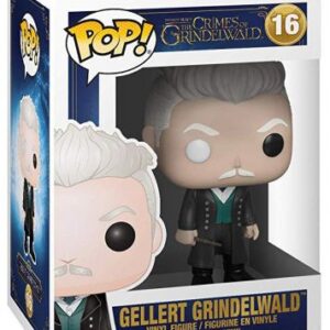 Gellert Grindelwald