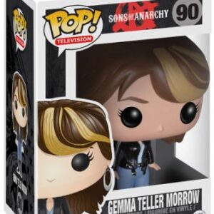 Gemma Teller Morrow