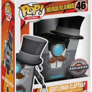 Gentleman Claptrap