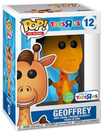 Geoffrey – Flocked