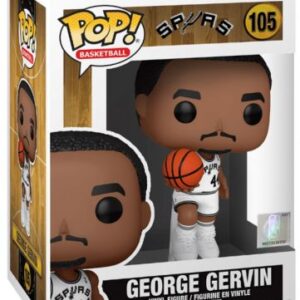 George Gervin - Spurs