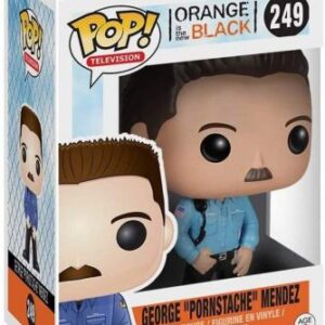 George Pornstache Mendez