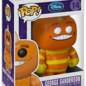 George Sanderson