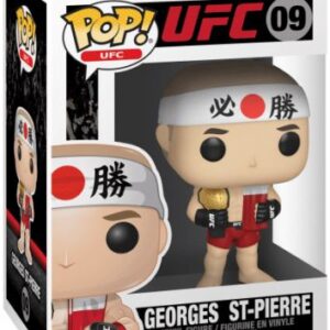 Georges St-Pierre