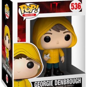Georgie Denbrough [avec Chase]