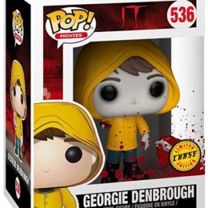 Georgie Denbrough - Sans bras [Chase]