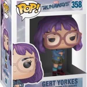 Gert Yorkes