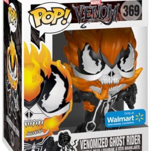 Ghost Rider Venomisé