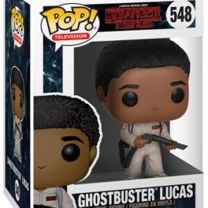 Ghostbuster Lucas