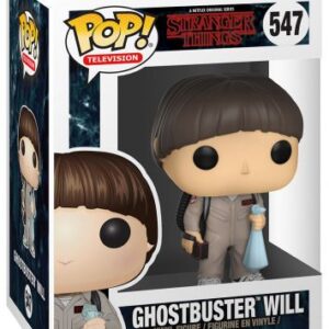 Ghostbuster Will