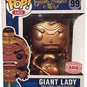Giant Lady - Or