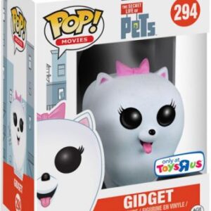 Gidget - Floqué