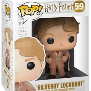Gilderoy Lockhart