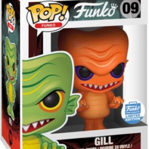 Gill Orange