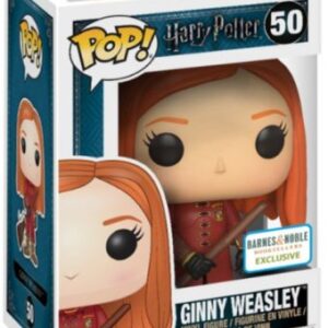 Ginny Weasley - Quidditch