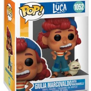 Giulia Marcovaldo avec Machiavelli