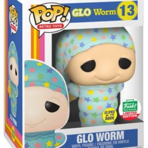Glo Worm - Glow In The Dark