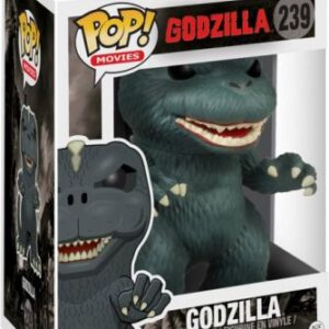 Godzilla - 15 cm