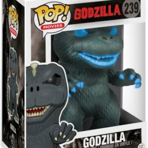 Godzilla - Brillant dans le noir & 15 cm