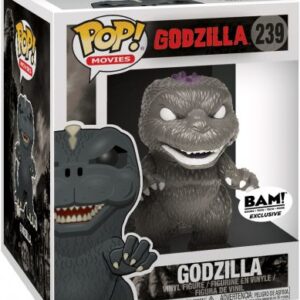 Godzilla - Translucide & 15 cm