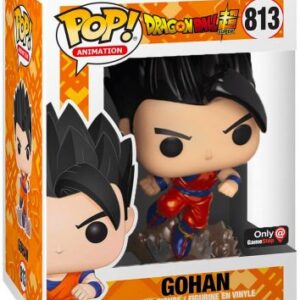 Gohan - Métallique (DBS)