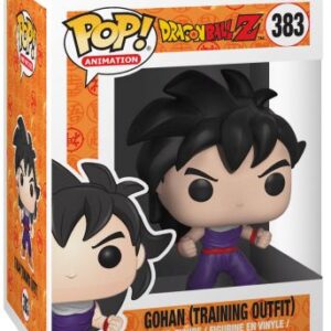 Gohan - Tenue d'entraÃ®nement (DBZ)