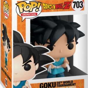 Goku 28ème Tournois Mondial