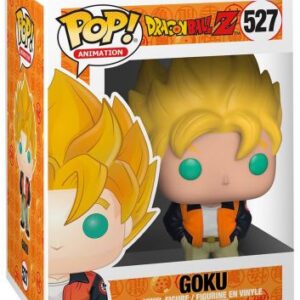Goku - Décontracté (DBZ)