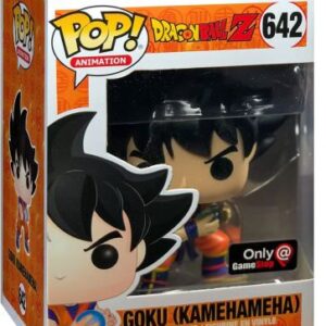 Goku Kamehameha