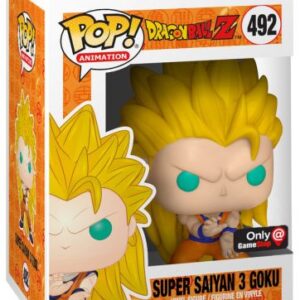 Goku Super Saiyan 3 (DBZ)