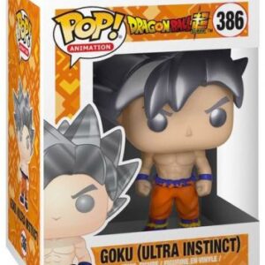 Goku Ultra Instinct (DBS)