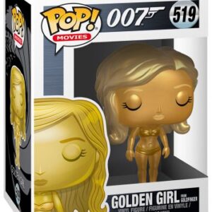 Golden Girl - Goldfinger