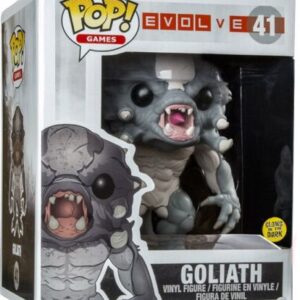 Goliath [Glow in the dark]