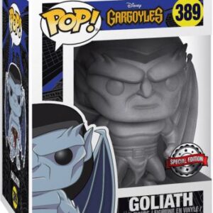 Goliath - Pierre