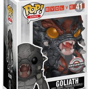 Goliath Sauvage