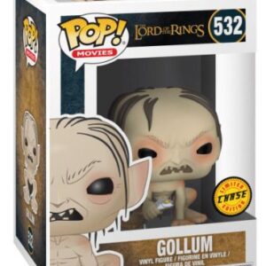 Gollum avec poisson [Chase]